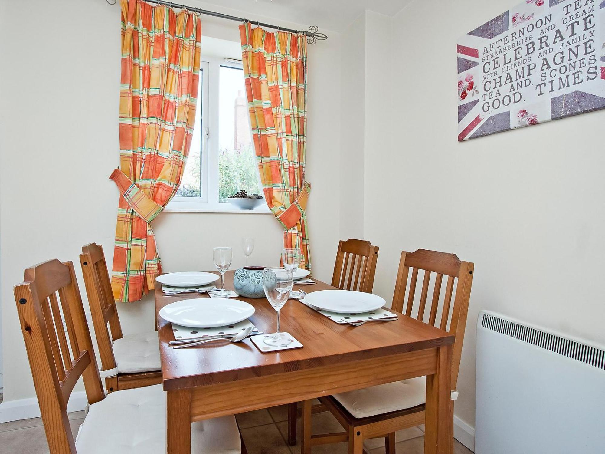 Daisy Cottage Seahouses Exteriör bild